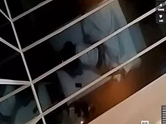 한국의 아마추어 couple