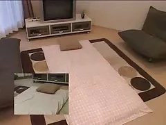 실 옷 마사지 part1