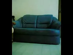 말레이어-블루 소파식 침 part2