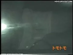 자동차 부 성 야외 장면