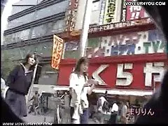 걷는 할머 팬티