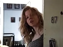 Redhead teen girl 세 이상의 사람이