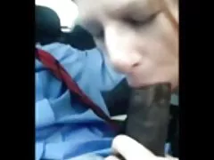 러시아 하이틴,블랙 딕에서 자동차