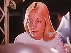 빈티지 프랑스 늙은 cuckold