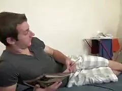 지방 엄마 아닌 그녀의 아들