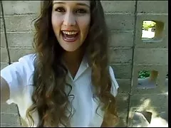 범죄하니까 그녀의 엄격한 ass