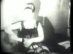 섹시에 금발의 란제리 역진 성구 사건에서 그녀의 단단한 음부