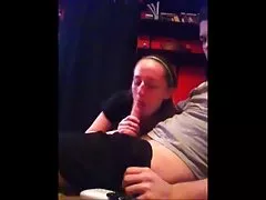 계속해서 입에 dick 창녀