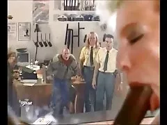 독일 현장 19 개 금발