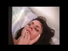 뜨거운 털이 섹시한중년여성이 망가져 가는 항문