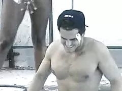 Vintage 아기 수영장