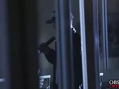 달콤한 나탈리 아 스타 그녀가 원하는 무슨을 알고 있다.