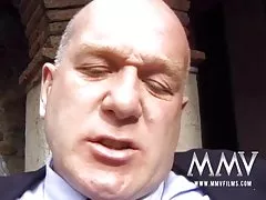 MMV 영화 뜨거운 독일 베 Kelly trump