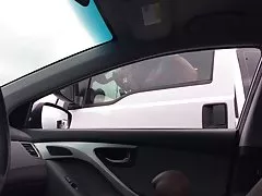 그녀는 찾고 멈출 수가 없었다. 플래시 물건