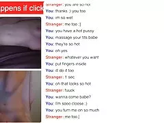 내 gf omegle 모험 5