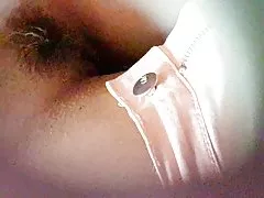 뱃사공 젊은 beatuful 털이 음부