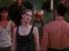 치명적 kombat 소니 블레이드 vs 카노