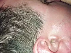 내 상사 그의 주문 다음 떨어져 빠는 섹시 한 비서