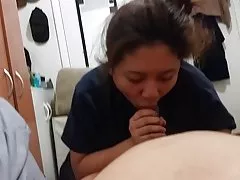 아내에서 입으로