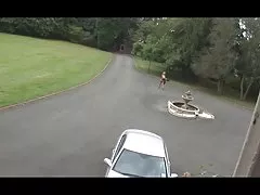 성숙한 영국 아내 사랑 검은 수 탉