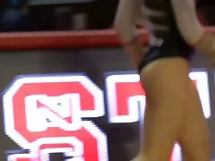 체조 자기 하드 거 시기를 만들 것입니다.