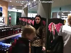 비행기 및 아마추어 항문 섹스