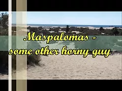 마스 팔로 마스-또 다른 흥분 남자