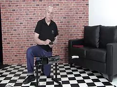 팀 보여줍니다 빌어 먹을 기계