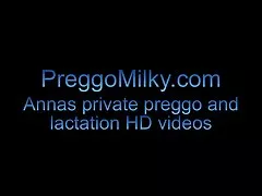 9 개월에서 정원, 팬과 함께 camshow에 임신 섹스