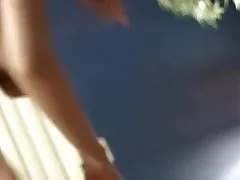 Redhead 돈 남편 Strapon