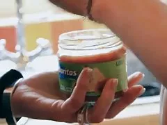 실시간 순간이 어머니 아닌 그녀의 아들