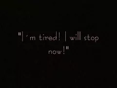 CMR-power 여자(타는 침묵하는 영화)