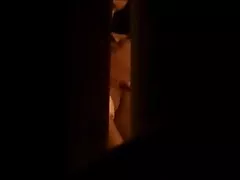 를 통해 창 엄-Mature couple masturbating 각 기타