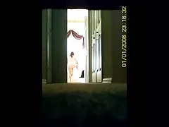 임신한 여자에 사로잡혀서 가사에서는 욕실