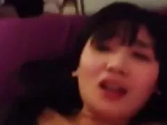 중국은 위대한 여자 moans