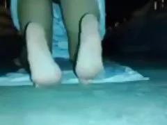 Hot 이 망가져 가는 거리의 유출